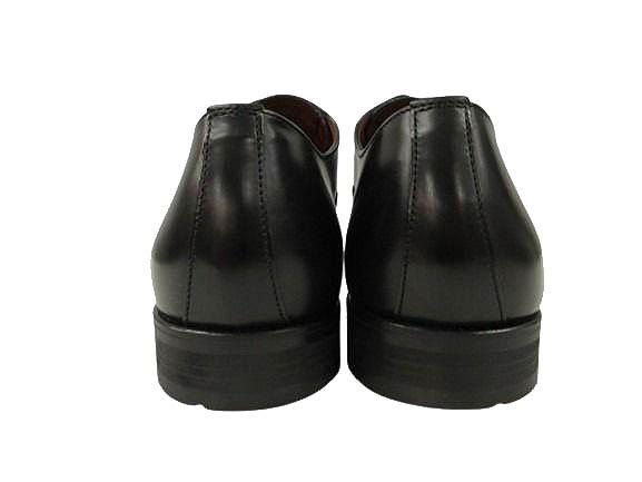 【中古】未使用品 ケンフォード KENFORD KB48 ビジネスシューズ ストレートチップ レザー ブラック 黒 26 メンズ_3