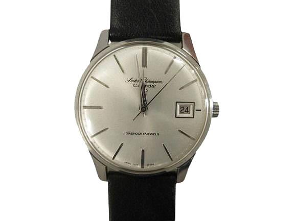 【中古】セイコー SEIKO チャンピオン カレンダー 860 J15017 17石 腕時計 手巻き ヴィンテージ メンズ