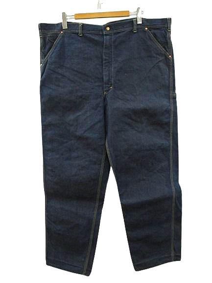 中古】リー LEE 60s 191Z デニム ペインターパンツ JELT DENIM ジェル