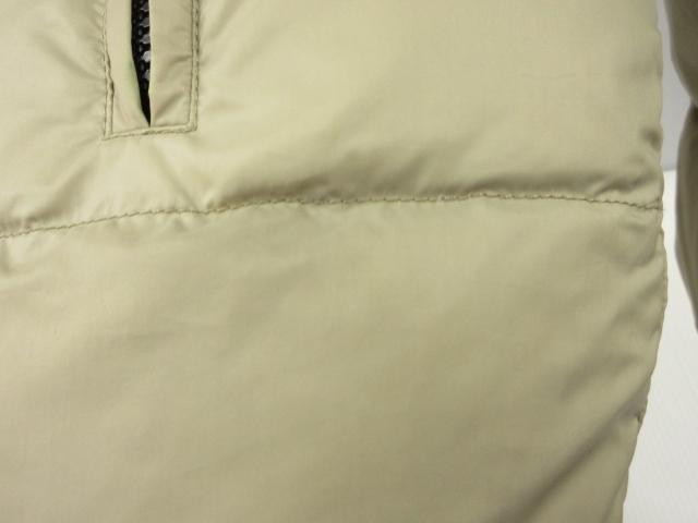 【中古】モンクレール MONCLER バジーレ BAZILLE ダウンジャケット 00 サンドベージュ系 ペッパージャパン 上着_2