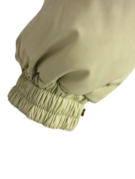 【中古】モンクレール MONCLER バジーレ BAZILLE ダウンジャケット 00 サンドベージュ系 ペッパージャパン 上着_3