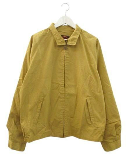 【中古】ヴィンテージ VINTAGE キャンパス CAMPUS 70s スイングトップ ジップジャケット USA製 XL LONG メンズ