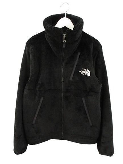 【中古】ザノースフェイス THE NORTH FACE VERSA LOFT JACKET バーサ ロフト ジャケット NA62550 M 黒 ブラック