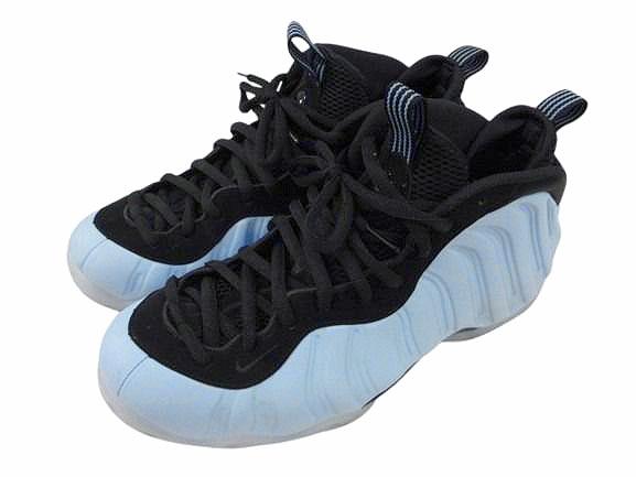 【中古】ナイキ NIKE AIR FOAMPOSITE ONE HJ6014-400 エア フォームポジット ワン 28.5cm ブルー スニーカー