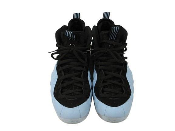 【中古】ナイキ NIKE AIR FOAMPOSITE ONE HJ6014-400 エア フォームポジット ワン 28.5cm ブルー スニーカー_1