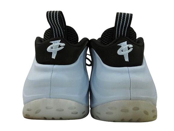 【中古】ナイキ NIKE AIR FOAMPOSITE ONE HJ6014-400 エア フォームポジット ワン 28.5cm ブルー スニーカー_2