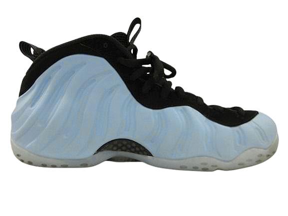 【中古】ナイキ NIKE AIR FOAMPOSITE ONE HJ6014-400 エア フォームポジット ワン 28.5cm ブルー スニーカー_4