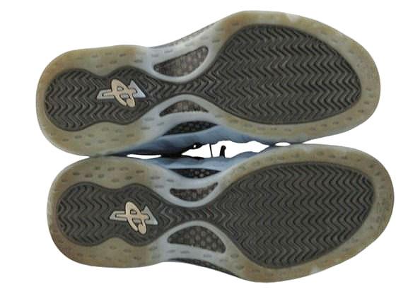 【中古】ナイキ NIKE AIR FOAMPOSITE ONE HJ6014-400 エア フォームポジット ワン 28.5cm ブルー スニーカー_5