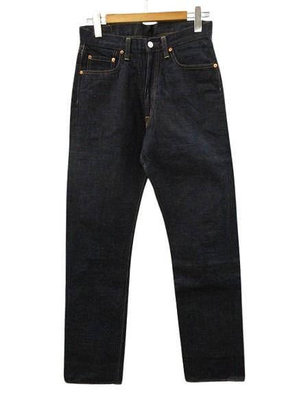 【中古】ドゥニーム DENIME 最初期 HGタグ ZXXタイプ デニムパンツ W31 セルビッジ ジーンズ 旧DENIME メンズ