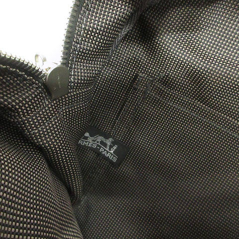 【中古】エルメス HERMES エールライン アドMM グレージュ系 リュックサック バックパック バッグ かばん 鞄_5