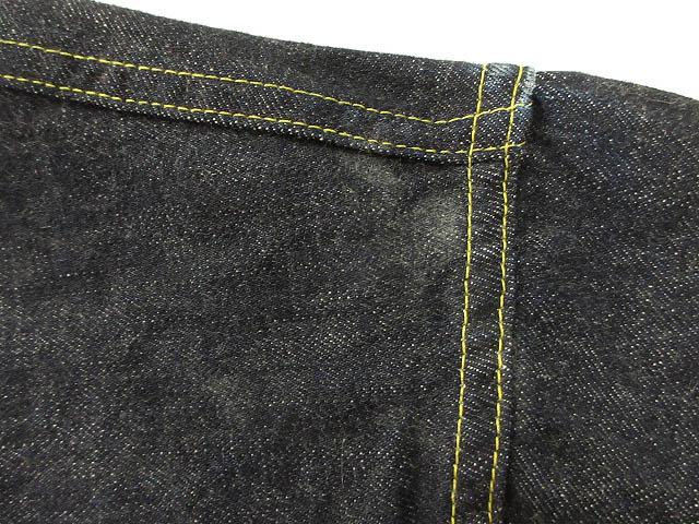 RoCKETS ロケッツ 大戦モデル Tバック　46 中古】ロケッツ ROCKETS 1st 大戦モデル デニムジャケット 46 Tバック
