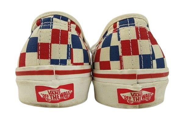 【中古】バンズ VANS AUTHENTIC 44DX ANAHEIM FACTORY COLLECTION マングース オーセンティック 44 DX 26.5_2