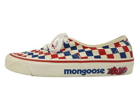 【中古】バンズ VANS AUTHENTIC 44DX ANAHEIM FACTORY COLLECTION マングース オーセンティック 44 DX 26.5_3