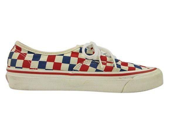 【中古】バンズ VANS AUTHENTIC 44DX ANAHEIM FACTORY COLLECTION マングース オーセンティック 44 DX 26.5_4