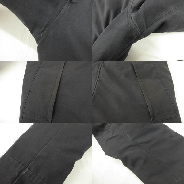 【中古】カナダグース CANADA GOOSE ジャスパー JASPER ネイビー XS ダウンパーカー ジャケット 3438JM ☆AA★_8