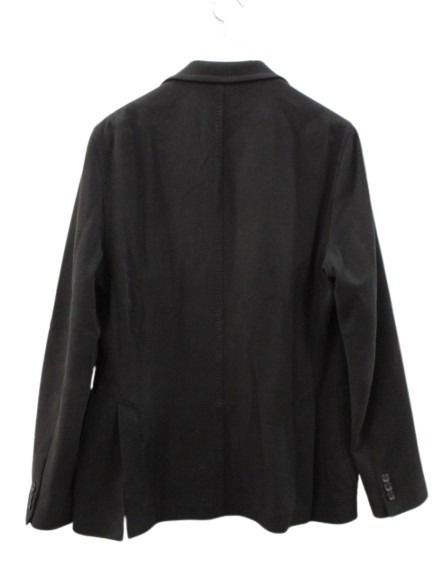 【中古】チルコロ1901 CIRCOLO1901 セットアップ ジャケット パンツ 50 ブラック 黒 スーツ スウェット メンズ_3