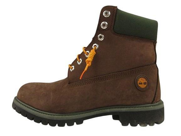 【中古】ティンバーランド Timberland 6inch Premium Boots 6インチ プレミアム ブーツ 28cm ダークブラウン_3