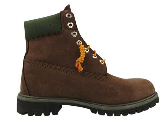 【中古】ティンバーランド Timberland 6inch Premium Boots 6インチ プレミアム ブーツ 28cm ダークブラウン_4