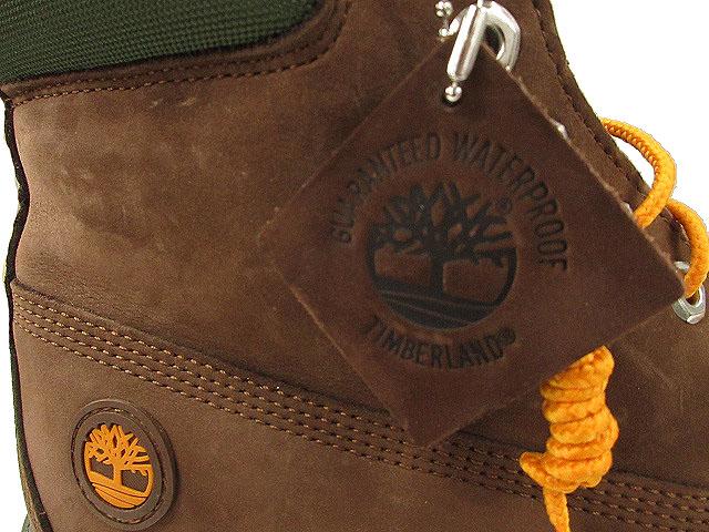 【中古】ティンバーランド Timberland 6inch Premium Boots 6インチ プレミアム ブーツ 28cm ダークブラウン_6