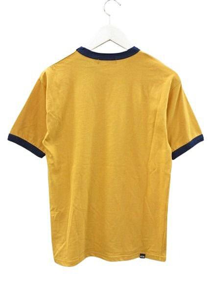 【中古】ヒステリックグラマー HYSTERIC GLAMOUR HYSTERIC HAIR CUT Tシャツ ヒステリック ヘアーカット S オレンジ_1