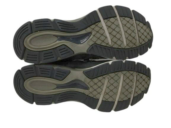 【中古】ニューバランス NEW BALANCE U990NV4 スニーカー シューズ ネイビー 紺 29cm USA スエード 靴 メンズ_5