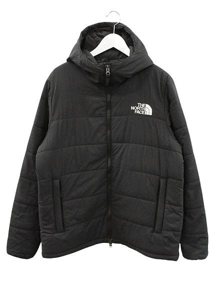 【中古】ザノースフェイス THE NORTH FACE Trango Parka NY8183 トランゴパーカ XL 黒 ブラック 中綿 ジャケット