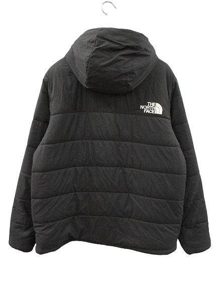 【中古】ザノースフェイス THE NORTH FACE Trango Parka NY8183 トランゴパーカ XL 黒 ブラック 中綿 ジャケット_1