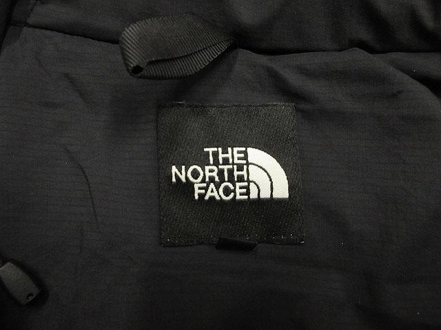 【中古】ザノースフェイス THE NORTH FACE Trango Parka NY8183 トランゴパーカ XL 黒 ブラック 中綿 ジャケット_2