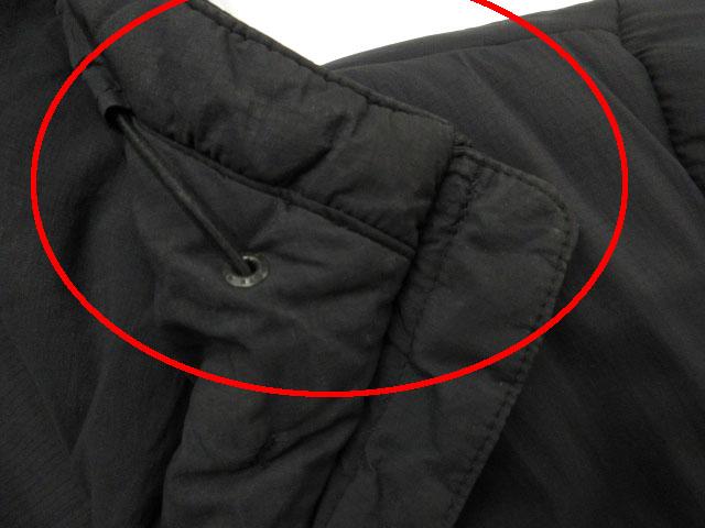 【中古】ザノースフェイス THE NORTH FACE Trango Parka NY8183 トランゴパーカ XL 黒 ブラック 中綿 ジャケット_3