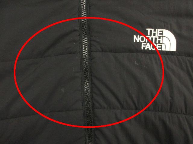【中古】ザノースフェイス THE NORTH FACE Trango Parka NY8183 トランゴパーカ XL 黒 ブラック 中綿 ジャケット_4