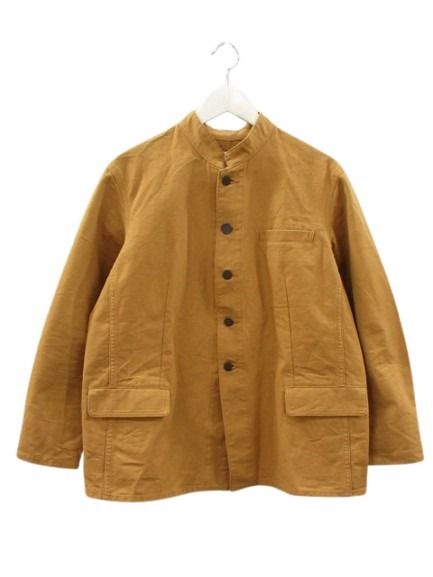 【中古】ザモンゴリアンチョップス The Mongolian Choppsss グラデュエーター ダック DUCK ブラウン 2 メンズ