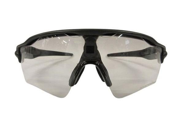 【中古】オークリー OAKLEY Radar レーダー サングラス oo9208-13 ガンメタ アイウェア ☆AA★ メンズ レディース_1