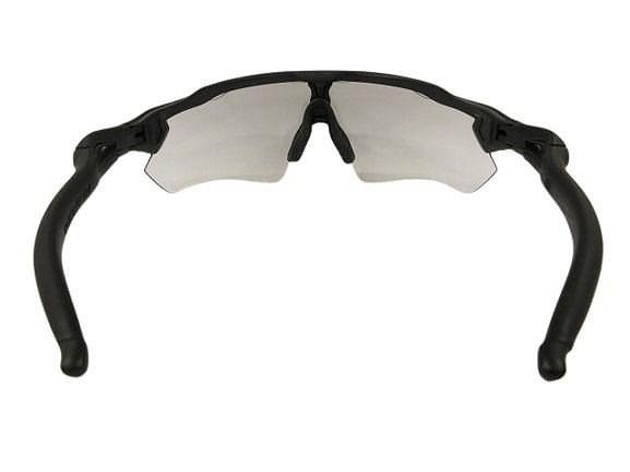 【中古】オークリー OAKLEY Radar レーダー サングラス oo9208-13 ガンメタ アイウェア ☆AA★ メンズ レディース_2