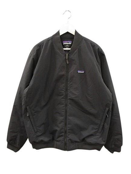 【中古】パタゴニア Patagonia Isthmus Deck Jacket イスマス デック ジャケット 27025FA25 L チャコールグレー 中綿