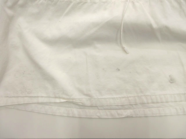 【中古】ヴィンテージ VINTAGE スイス軍 SWISS ARMY 50s スノーカモ アノラックパーカー ホワイト  メンズ_5