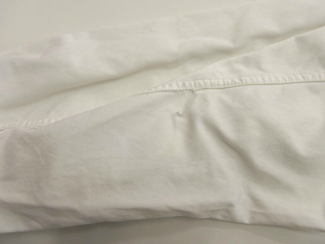 【中古】ヴィンテージ VINTAGE スイス軍 SWISS ARMY 50s スノーカモ アノラックパーカー ホワイト  メンズ_7