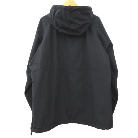 中古 ユニクロ Uniqlo アノラック パーカー ナイロン ジャケット マウンテンパーカー 裏地メッシュ Xl 黒 メンズの通販はau Pay マーケット ブランド古着のベクトル