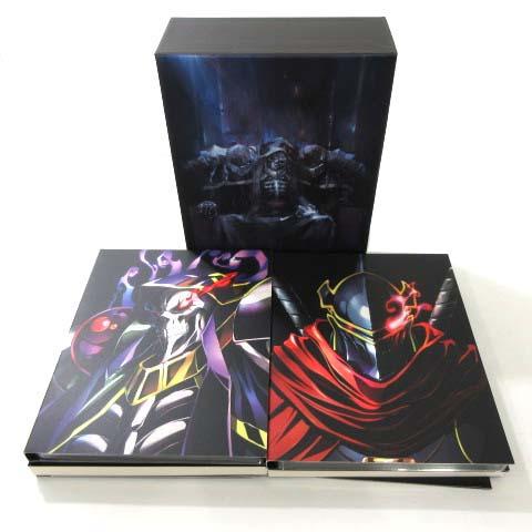 ブラック系レビュー高評価の商品 オーバーロード 不死者の王 漆黒の英雄セット アニメ Dvd ブルーレイブラック系 11 999 Eur Artec Fr