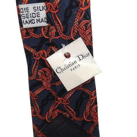 中古】未使用品 クリスチャンディオール Christian Dior タグ付き 