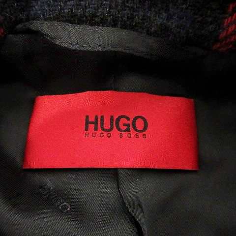 USED  HUGO BOSS チェスターコート