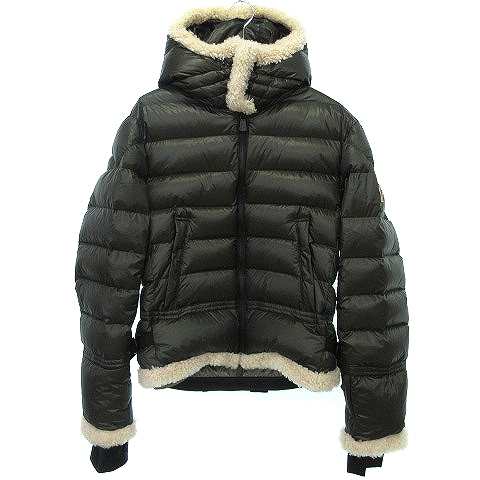 モンクレール MONCLER GRENOBLE BARRHORN グルノーブル ダウン