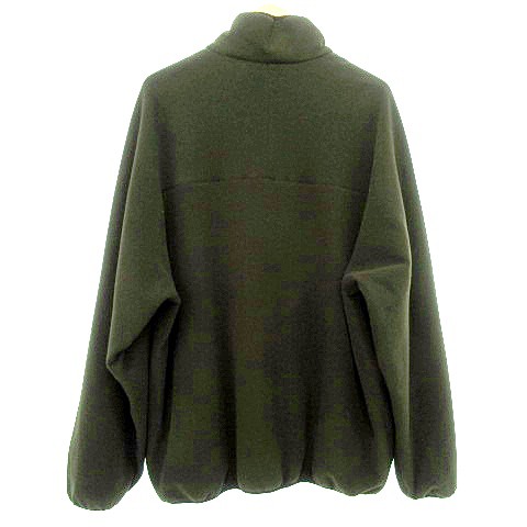 中古】シュタイン stein 22AW Fleece×Backside Gabardine Reversible