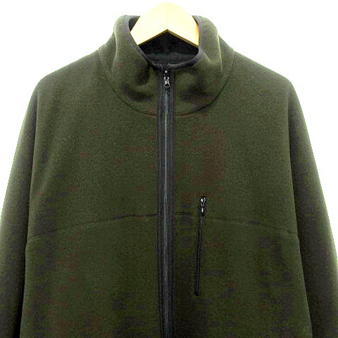 中古】シュタイン stein 22AW Fleece×Backside Gabardine Reversible