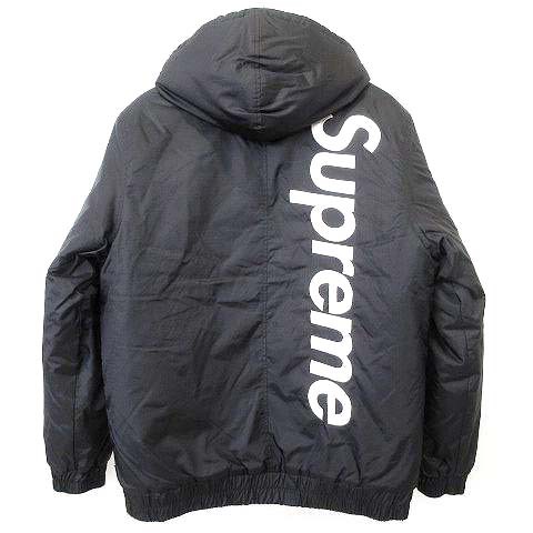 中古】シュプリーム SUPREME 2 Tone Hooded Sideline Jacket ...