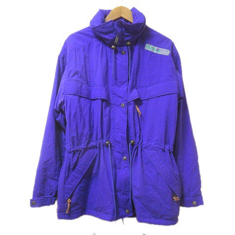 【中古】アイダー eider ジャケット ゴアテックス GORY 登山 クライミング ナイロン ジップアップ インフード ｜au PAY マーケット