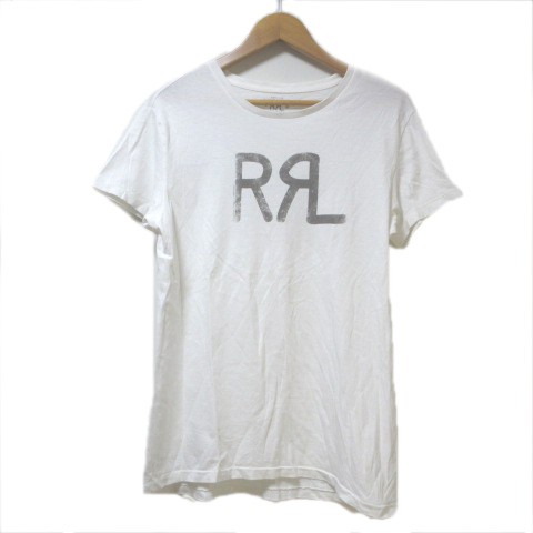 中古】ダブルアールエル RRL ラルフローレン Tシャツ 半袖 カットソー