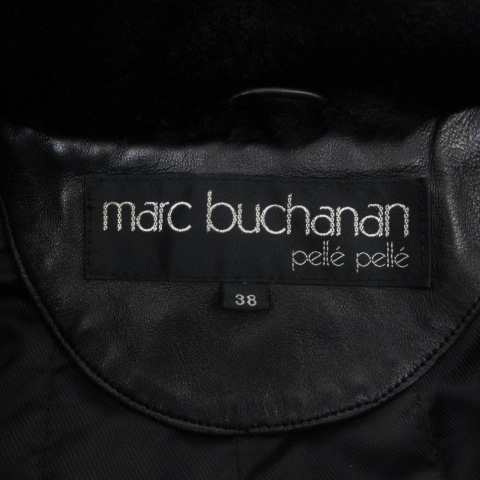 マークブキャナン marc buchanan Pelle Pelle ペレペレ 中綿 コート