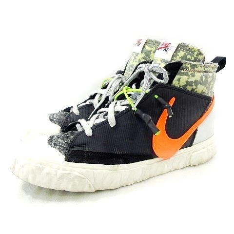 NIKE レディメイド　MID 28センチ