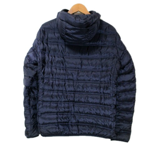 中古】ユニクロ 18AW ウルトラライトダウンシームレスパーカ