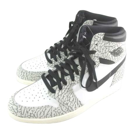 中古】未使用品 ナイキ NIKE Air Jordan 1 High OG 